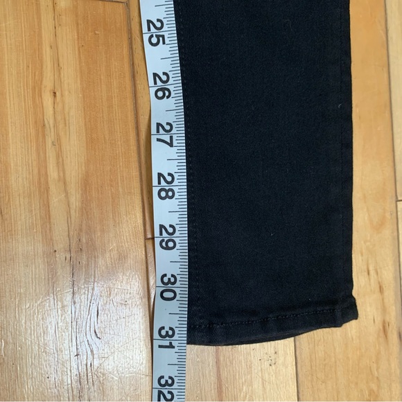 Rag and Bone high rise skinny (stretch) - Picture 4 of 14